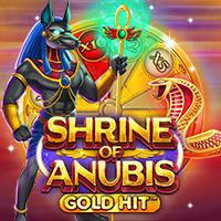 Gold Hit Shrine of Anubis™